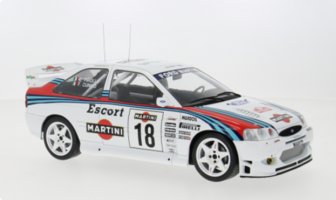 Ford Escort WRC, Rallye Sanremo, 1998, #18